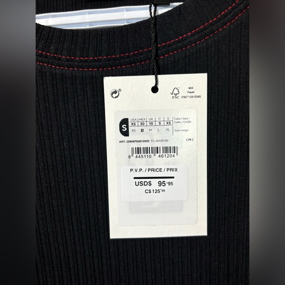 🔥NWT Desigual Floral Sweater - Picture 5 of 14